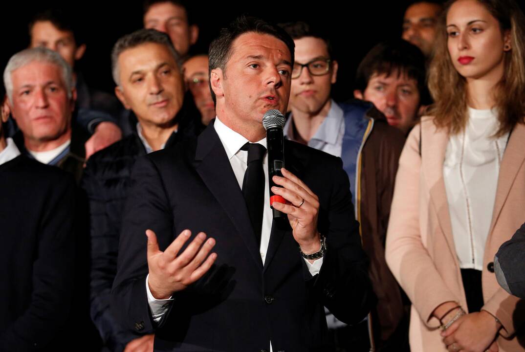 Matteo Renzi