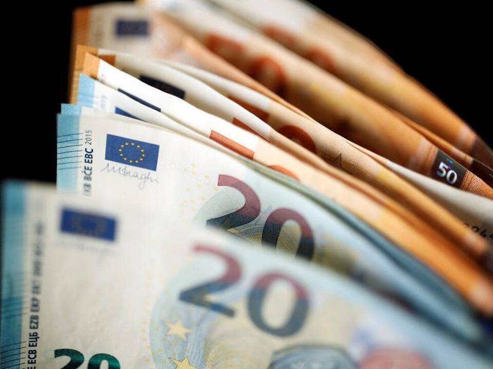 Lietuva skolinasi 1,5 mlrd. eurų koronaviruso krizės pasekmėms mažinti