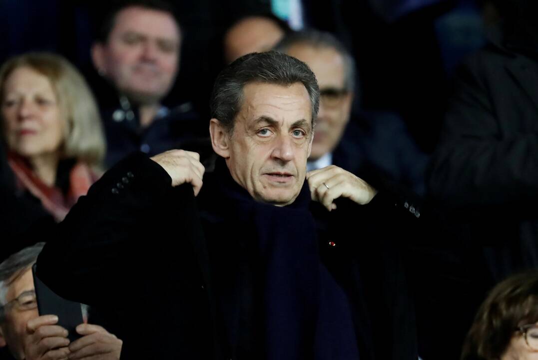 Nicolas Sarkozy