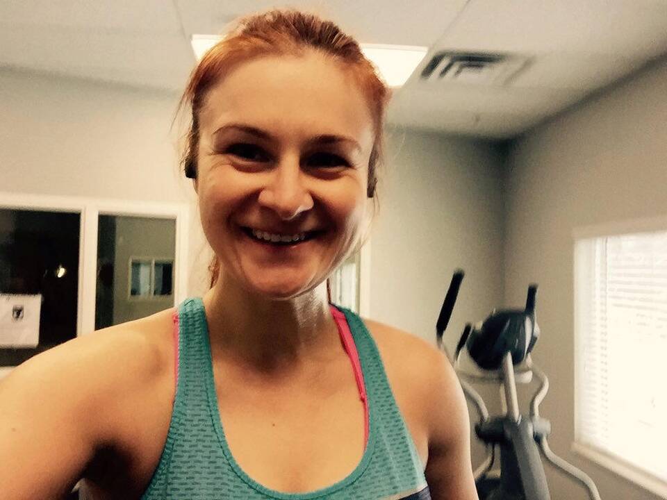 Marija Butina
