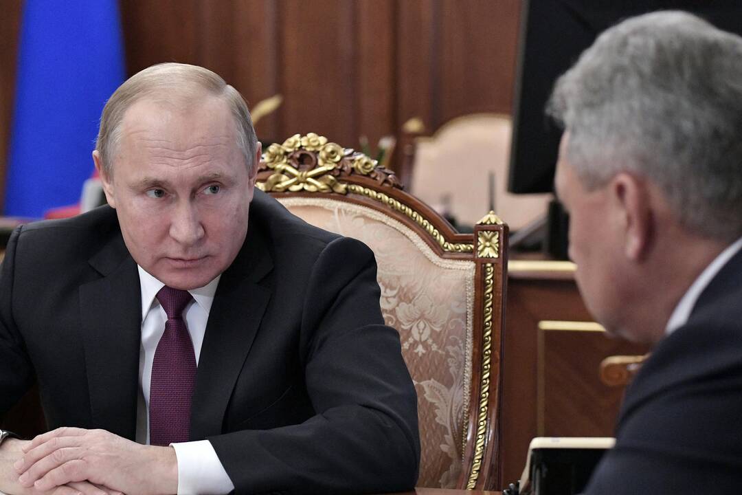 Vladimiras Putinas