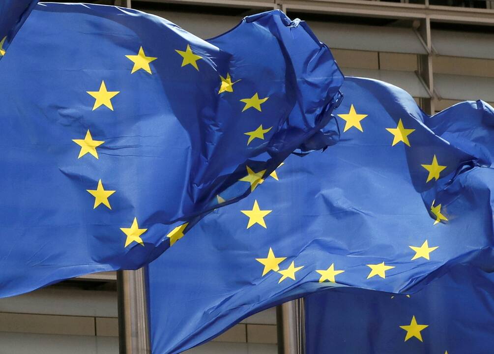 Atstovybė ES nuolatinio vadovo neturi metus, bet politikų sutarimo dėl jo dar nėra