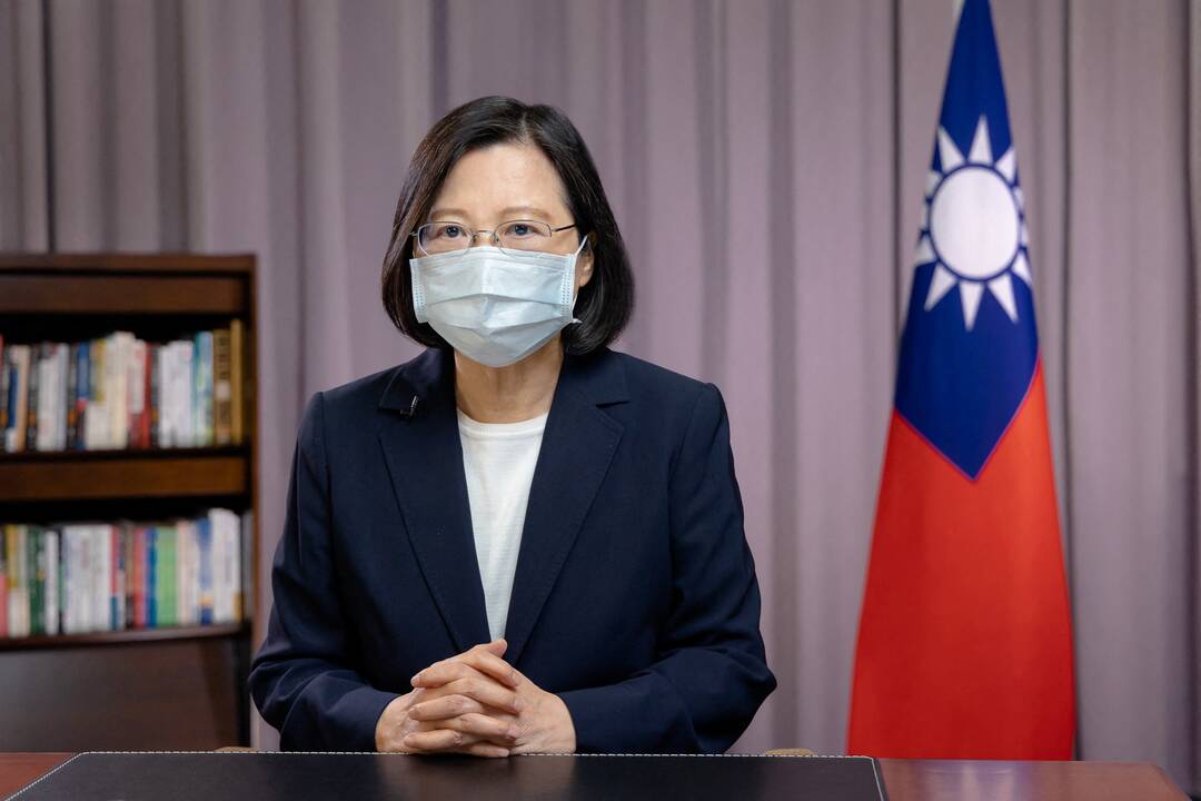 Tsai Ing-wen