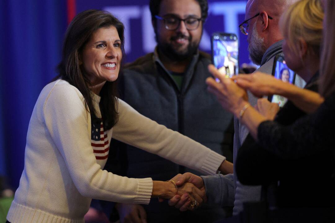 Nikki Haley