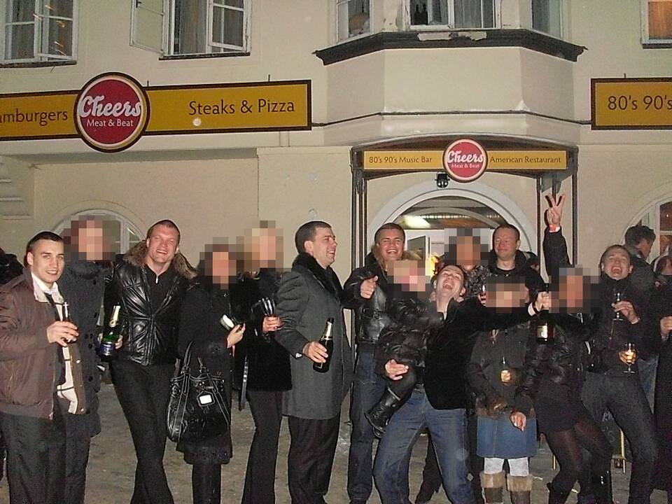 Neaišku: R.Morkevičiaus nužudymo užsakovai ir vykdytojai iki šiol nežinomi.