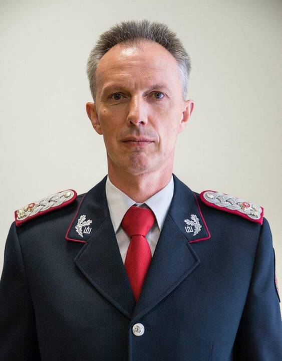 Buvęs Finansinių nusikaltimų tyrimo tarnybos (FNTT) vadovas Kęstutis Jucevičius