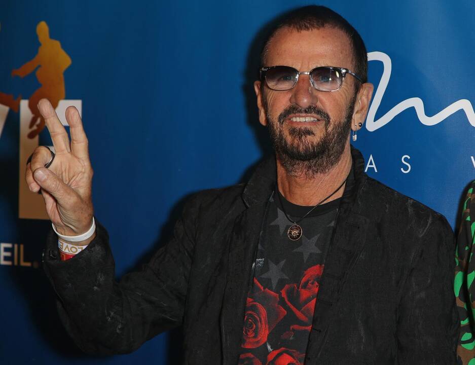 Ringo Starras