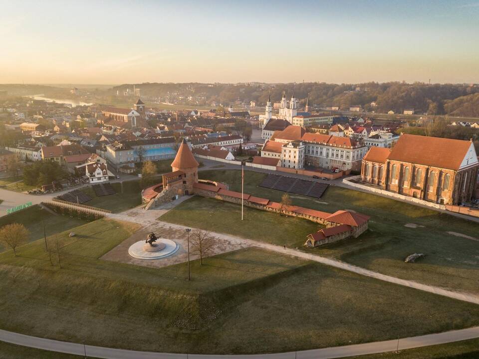 Kaunas gali patrigubėti rajono sąskaita – nusitaikyta ir į Karmėlavą bei Garliavą 