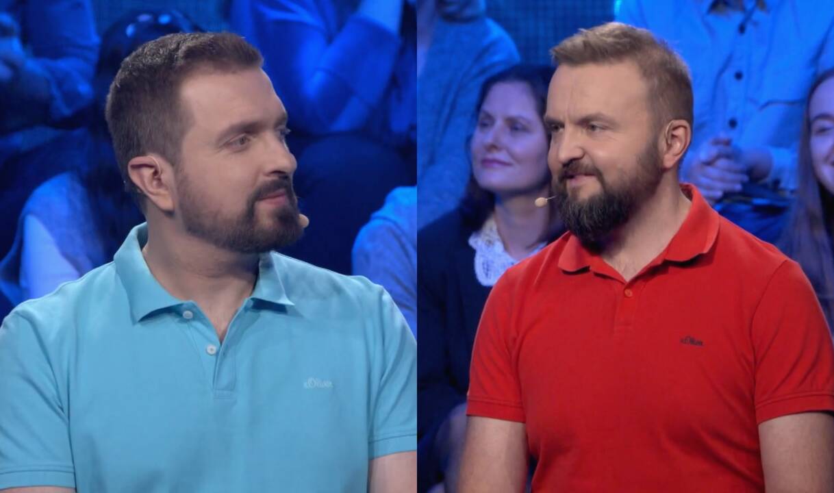 D. Zvonkus sureagavo į Stano pastabą: kai tokie draugai, tai ir priešų nereikia