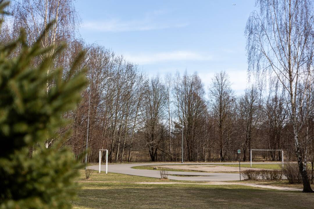 Komentaras apie įtariamą moksleivio šaudymą Vilniaus Radvilų gimnazijoje