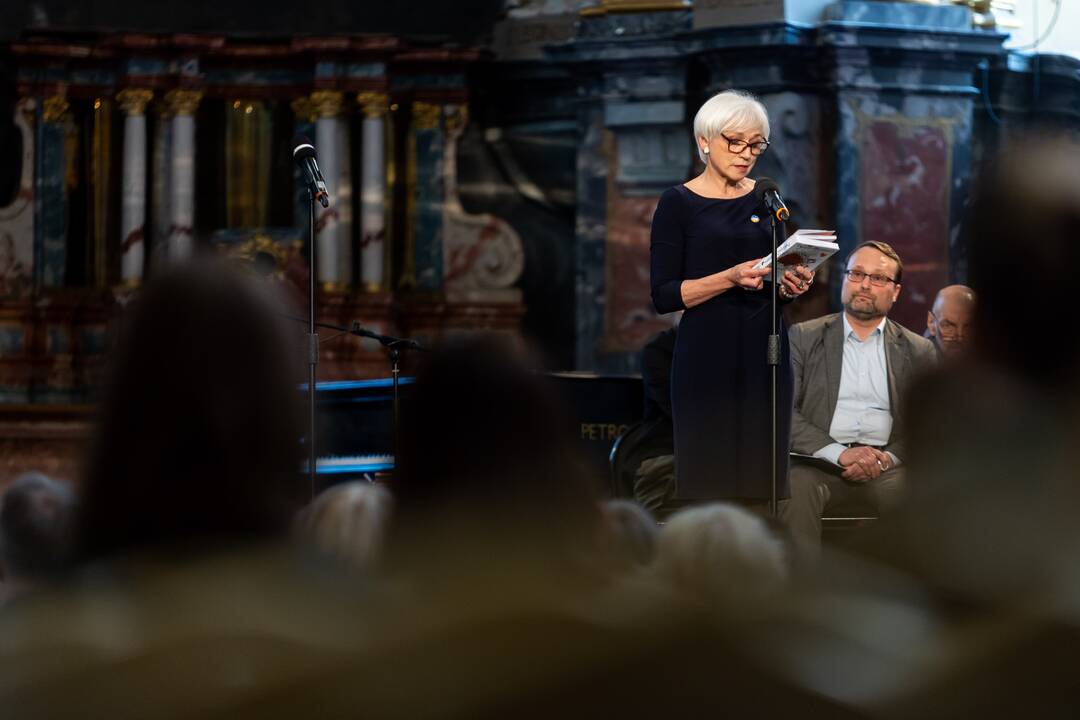 Prasideda 61-asis „Poezijos pavasaris“: skelbs laureatą