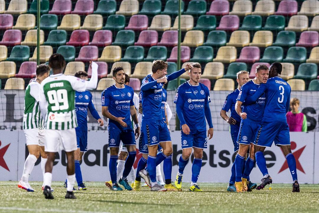 „Žalgiris“ užsitikrino Lietuvos čempionų titulą