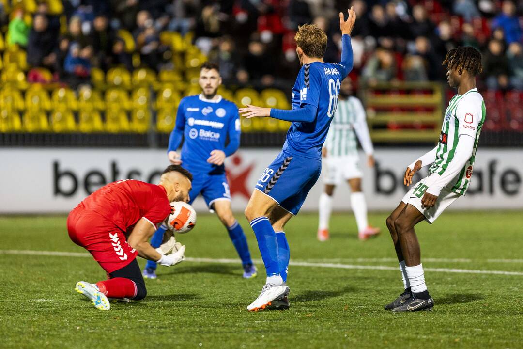 „Žalgiris“ užsitikrino Lietuvos čempionų titulą