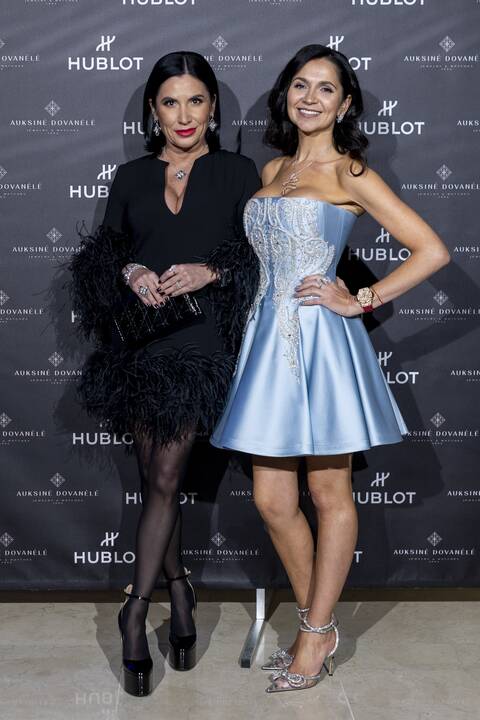 „Hublot“ kalėdinis vakarėlis