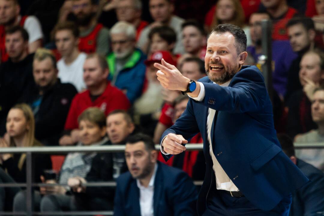 LKL dvikova:  „Wolves“ – „Rytas“ (88:76)