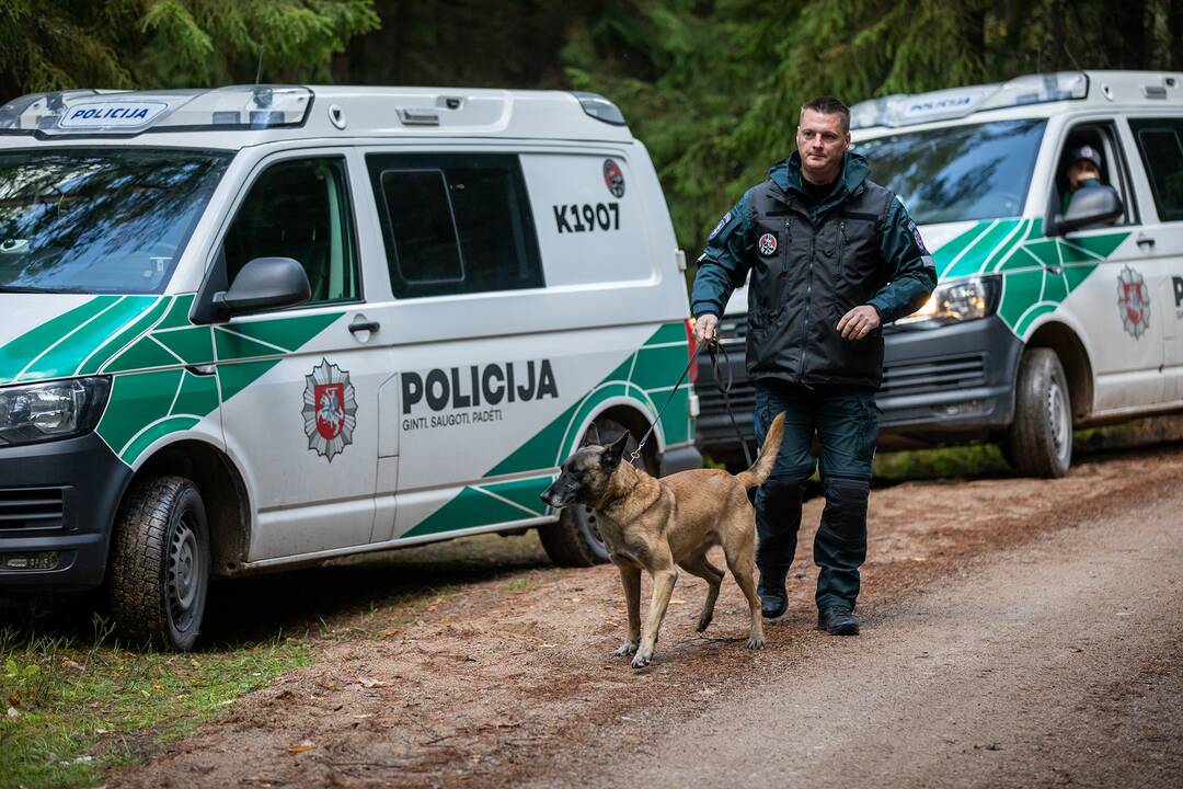 Kauno policija kviečia: ateik ir sužinok, kaip su augintiniu keliauti saugiai