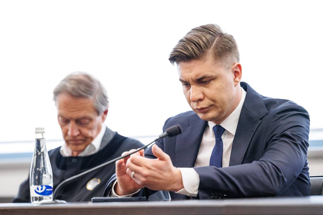 Mindaugas Sinkevičius