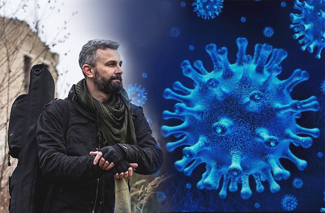Praeities žvalgo išgyvenimo patarimai: apsisaugojimo priemonės