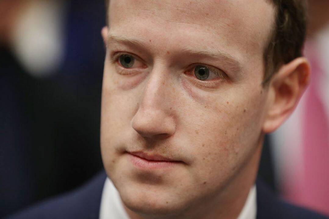 Markas Zuckerbergas 