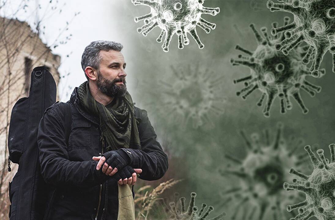 Praeities žvalgo išgyvenimo patarimai: vandens filtravimas