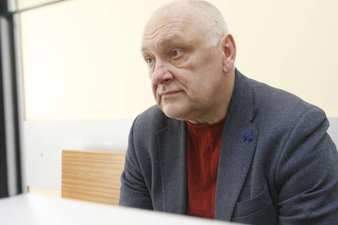 Egidijus Laužikas