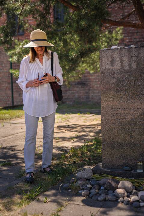 „Lietūkio“ garažo žudynių aukų pagerbimas