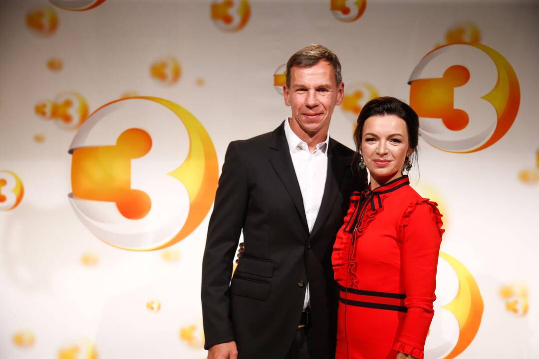 TV3 sezono pristatymas