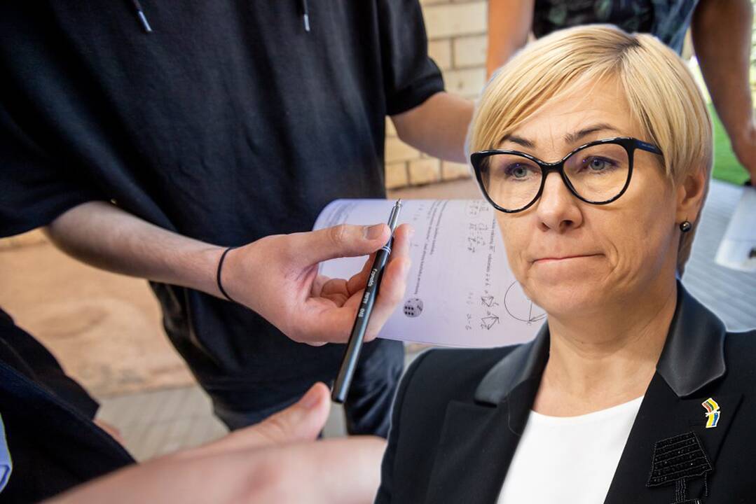 Jurgita Šiugždinienė