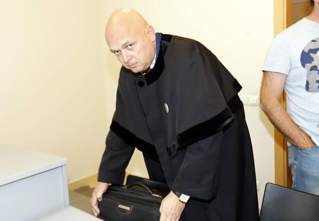 Indros Mačiulienės, kaltinamos sukėlus šiurpią avariją, teismas