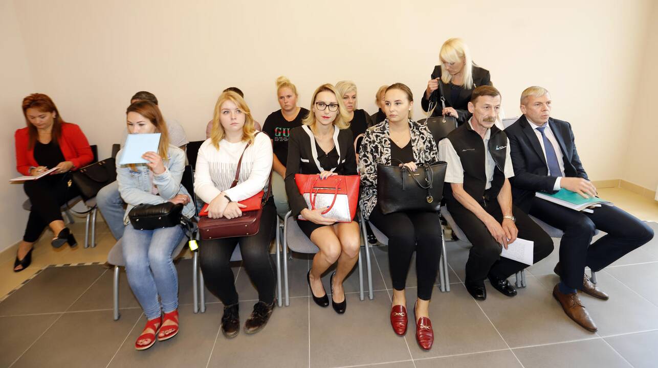 Indros Mačiulienės, kaltinamos sukėlus šiurpią avariją, teismas