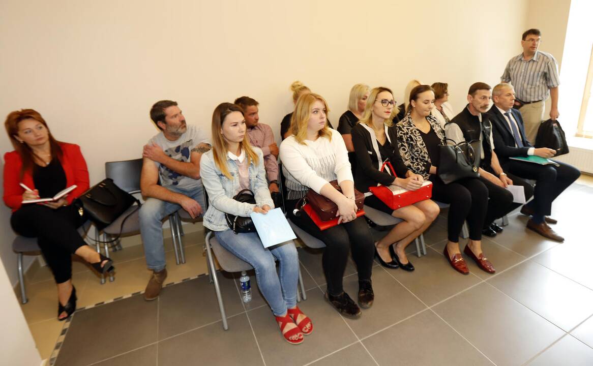 Indros Mačiulienės, kaltinamos sukėlus šiurpią avariją, teismas