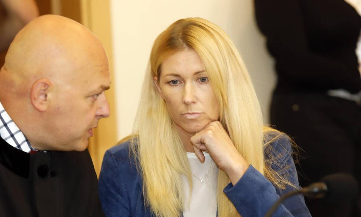 Indros Mačiulienės, kaltinamos sukėlus šiurpią avariją, teismas