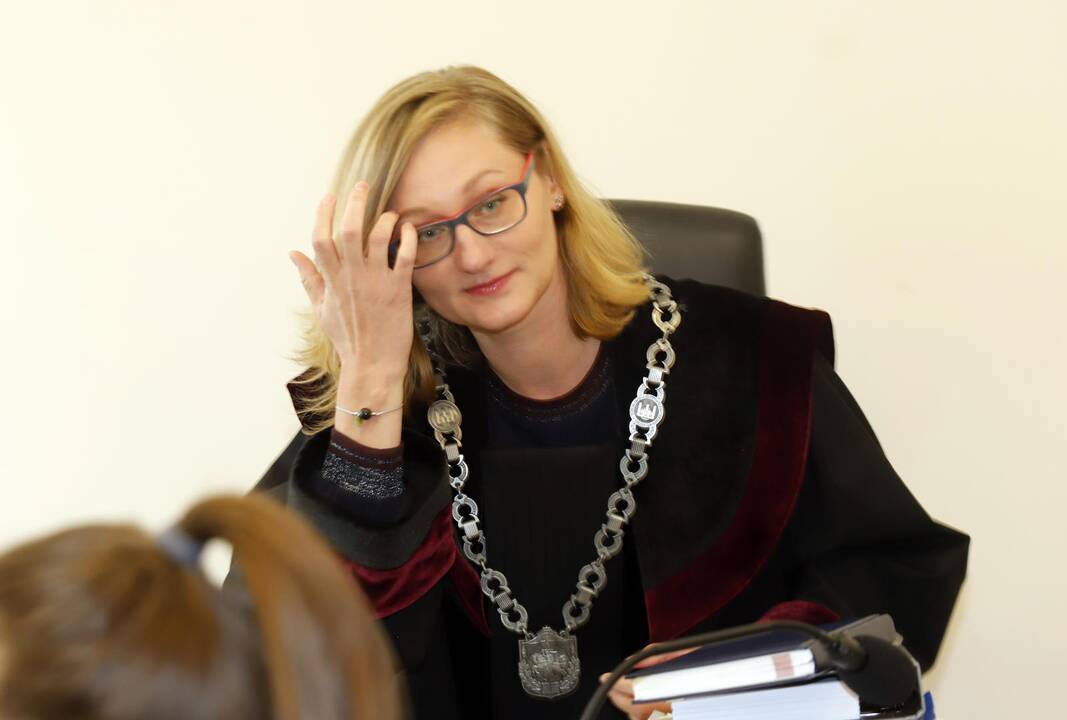 Indros Mačiulienės, kaltinamos sukėlus šiurpią avariją, teismas