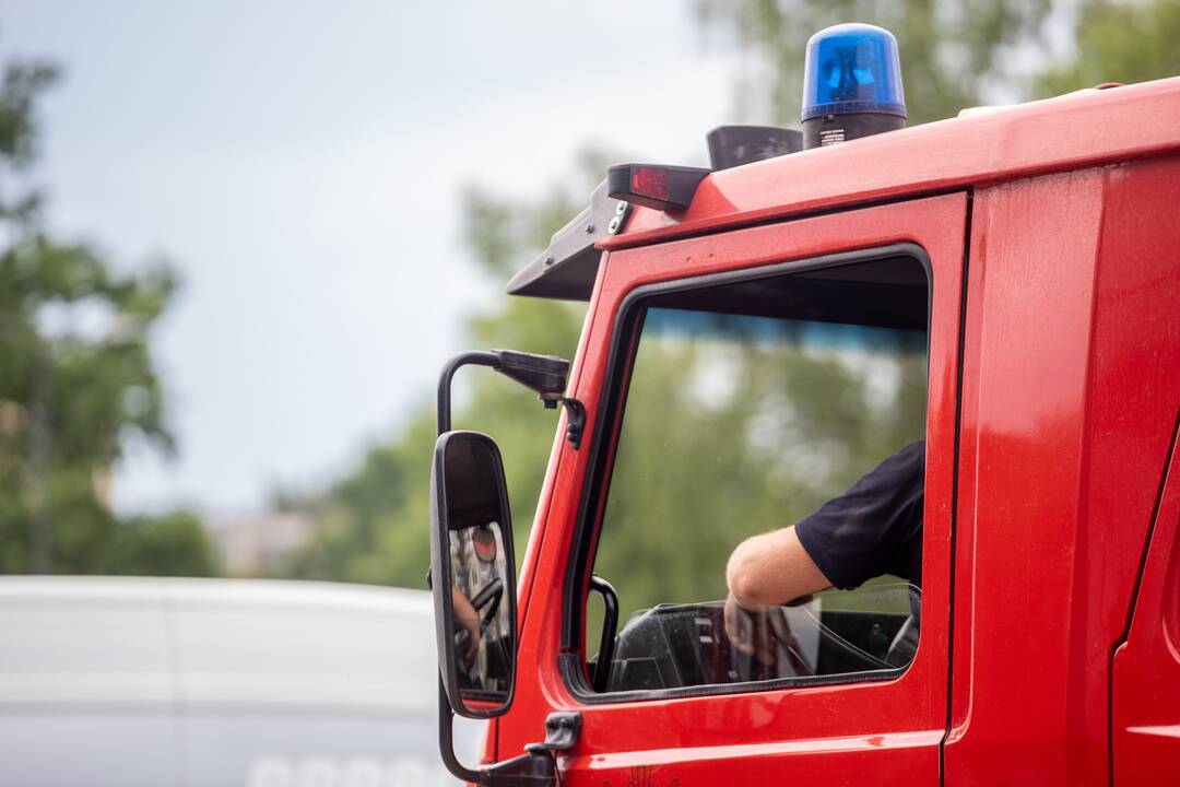 Kauno įmonė sulaukė įtartino laiško su neaiškios kilmės milteliais