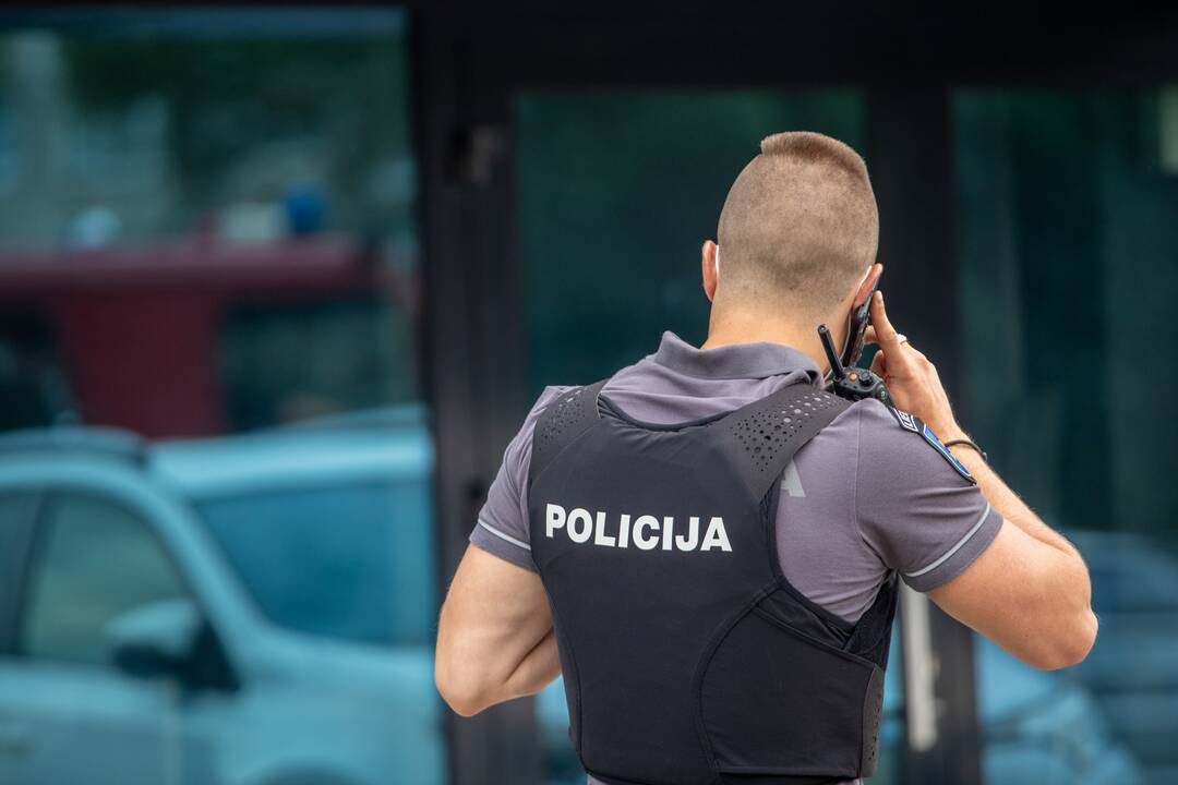 Kauno įmonė sulaukė įtartino laiško su neaiškios kilmės milteliais