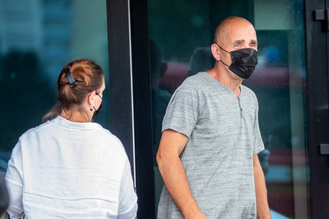 Kauno įmonė sulaukė įtartino laiško su neaiškios kilmės milteliais