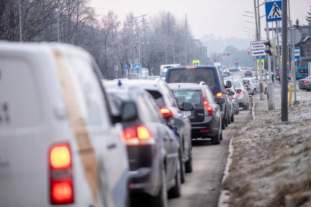 Prezidento patarėja: realus COVID-19 testavimo poreikis yra 2-4 kartus didesnis