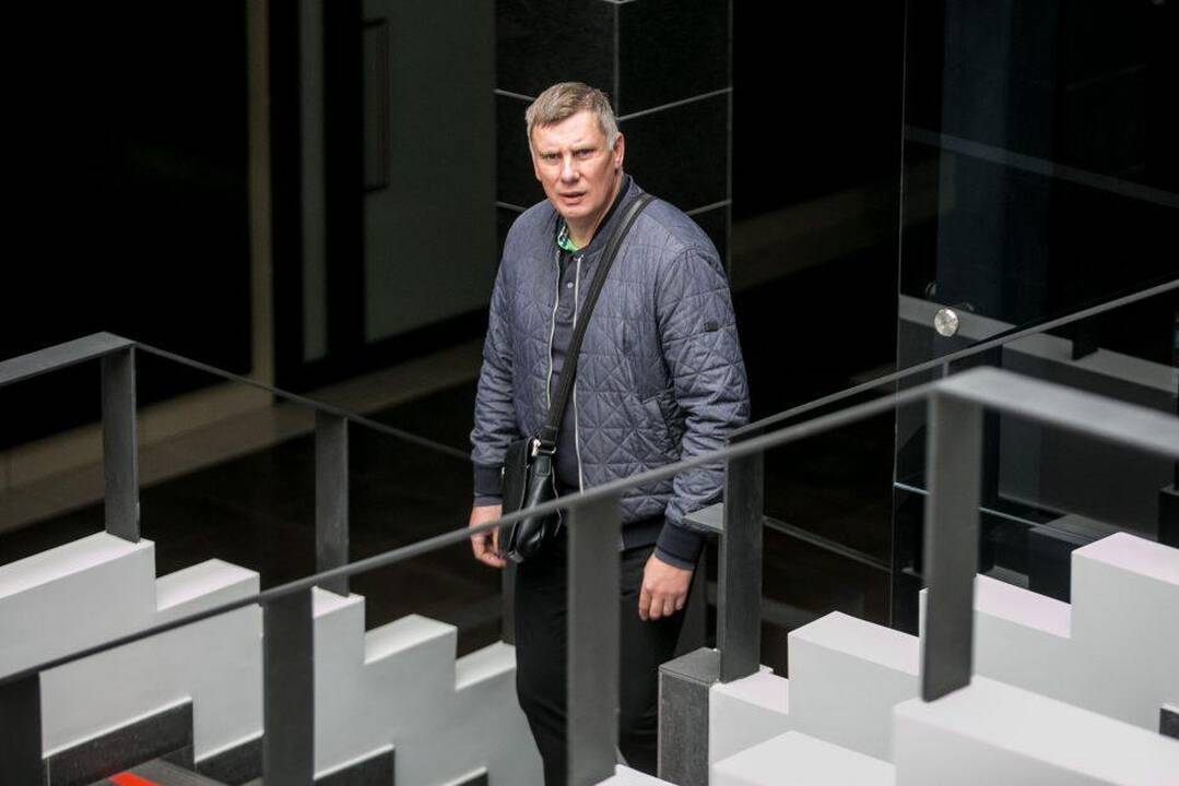 Mantas Kazlauskas