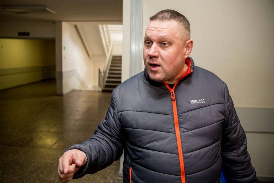 Algimantas Ulvydas