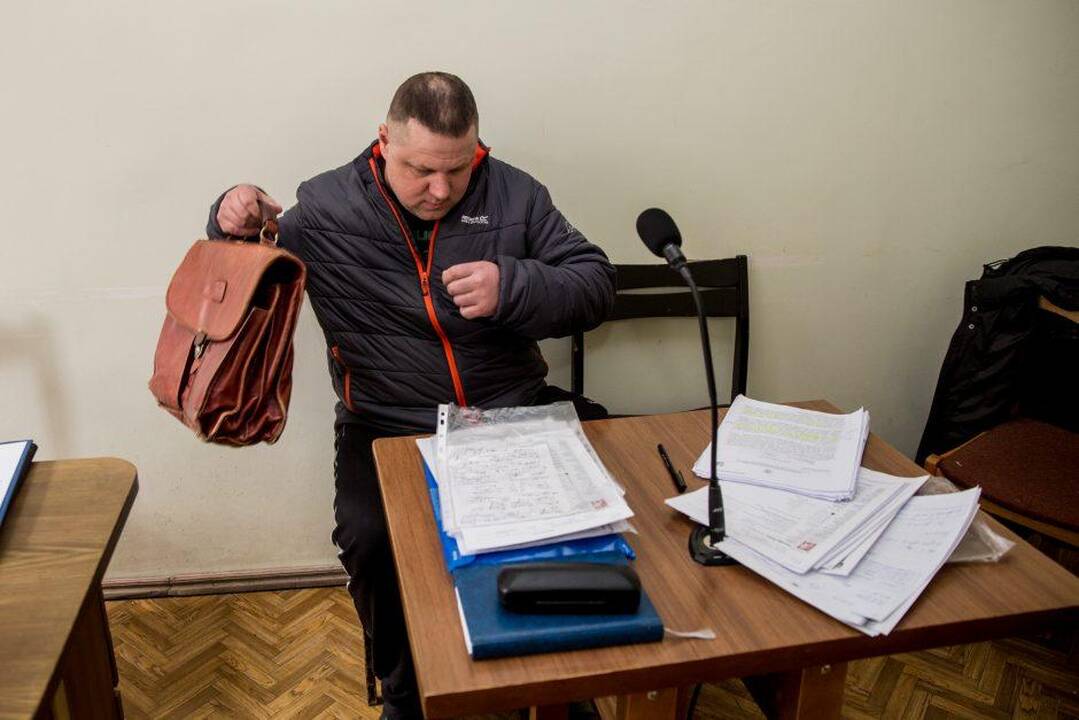 Algimantas Ulvydas