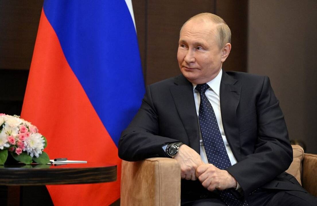 Vladimiras Putinas