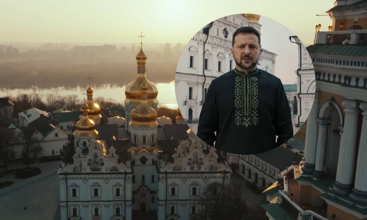 Volodymyras Zelenskis