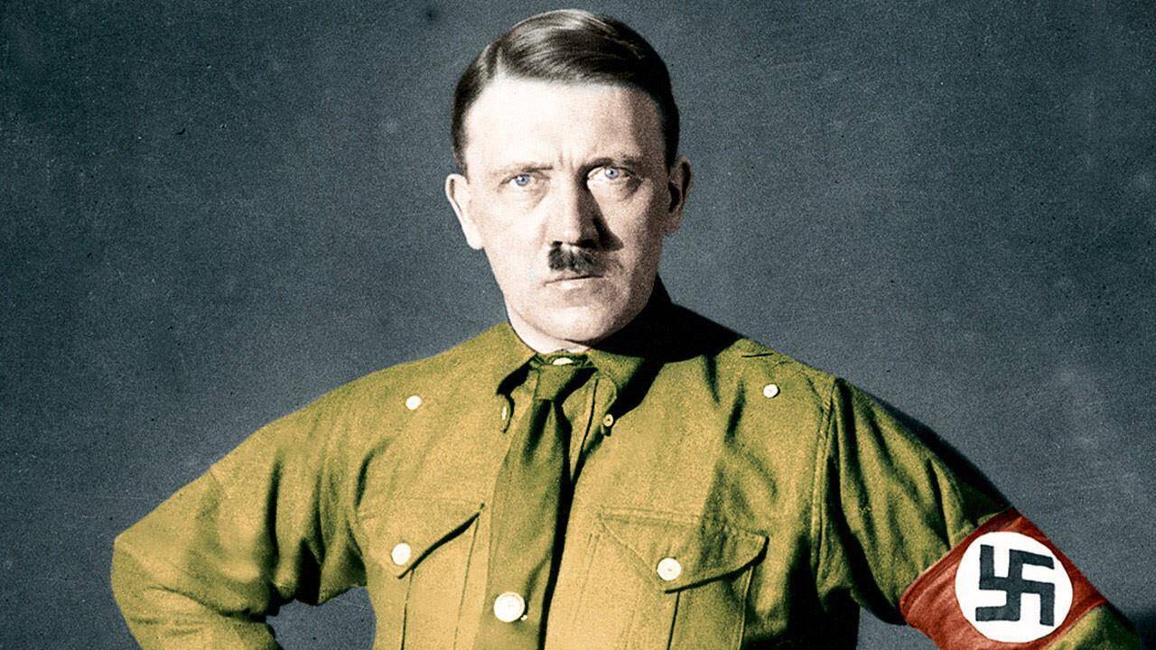 Adolfas Hitleris