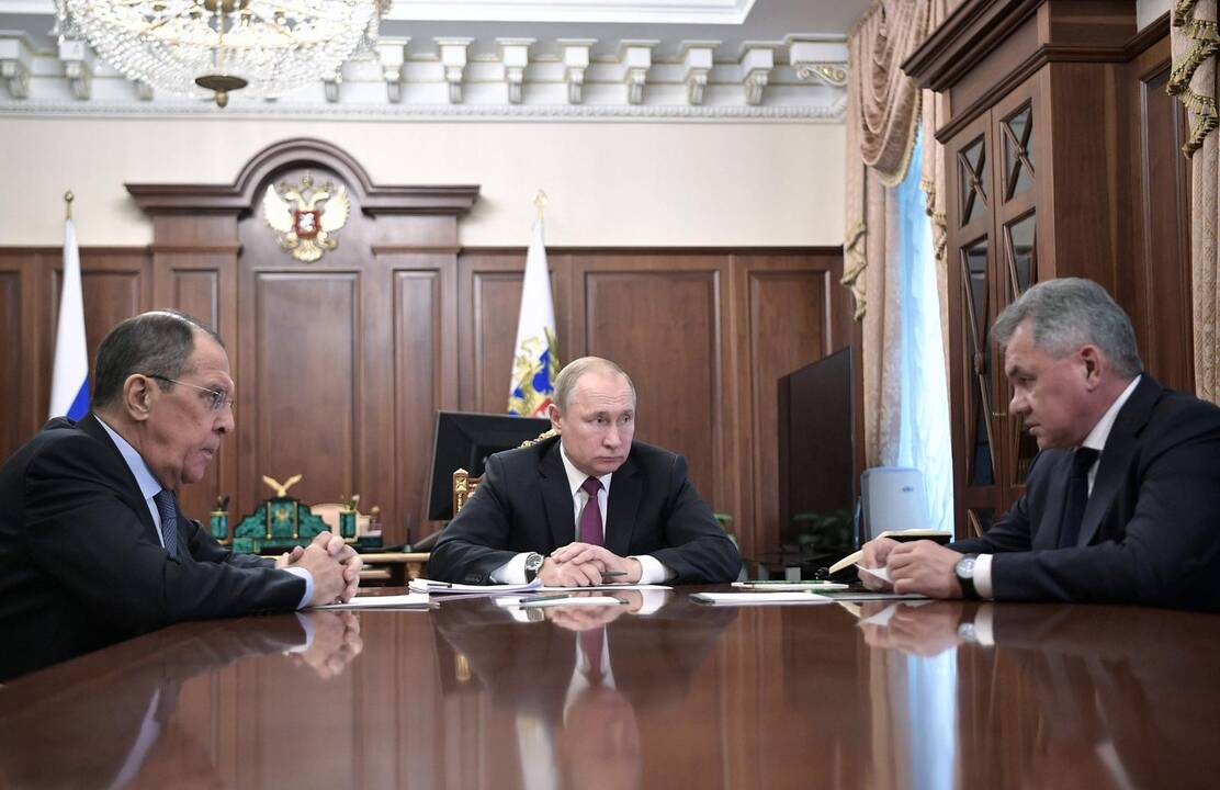 Vladimiras Putinas