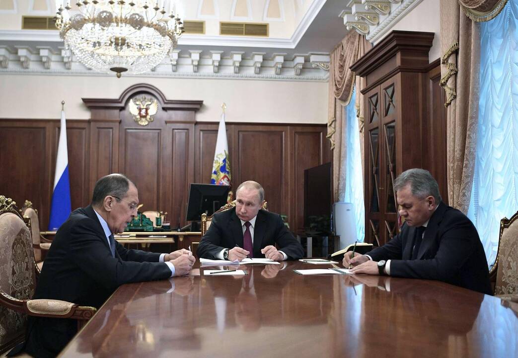 Vladimiras Putinas