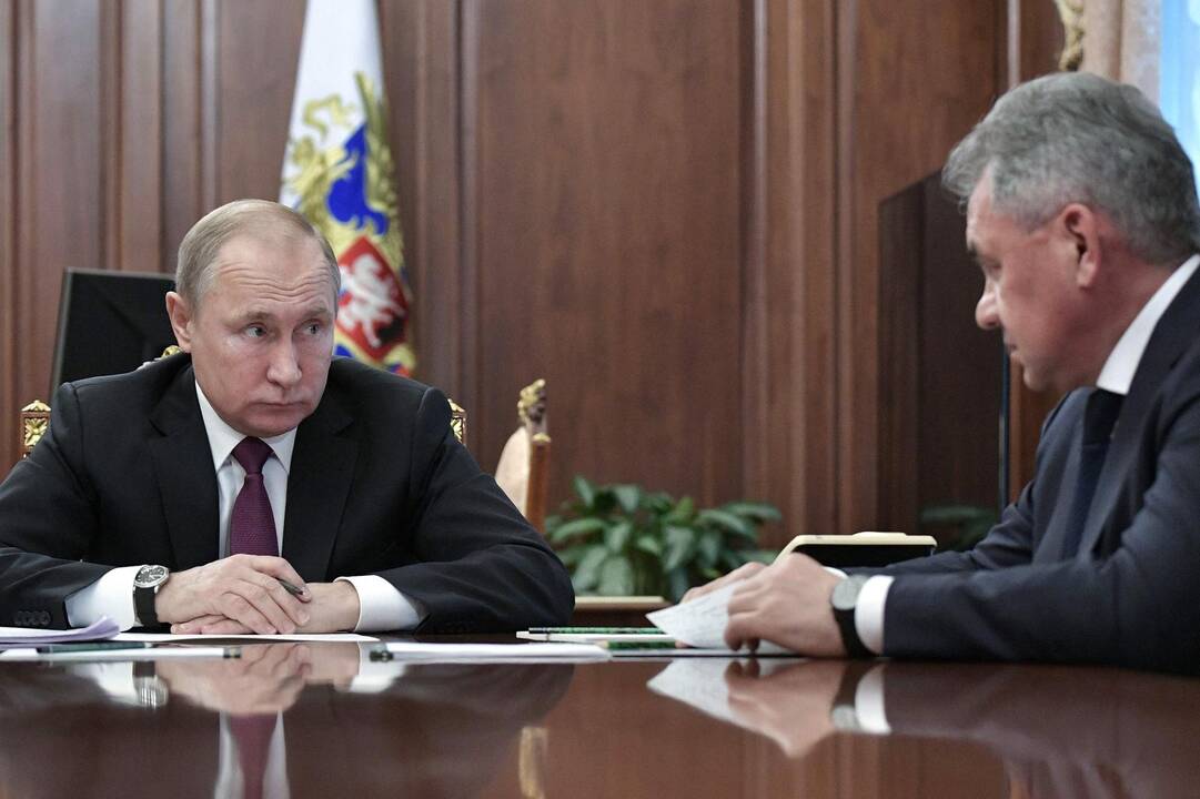 Vladimiras Putinas