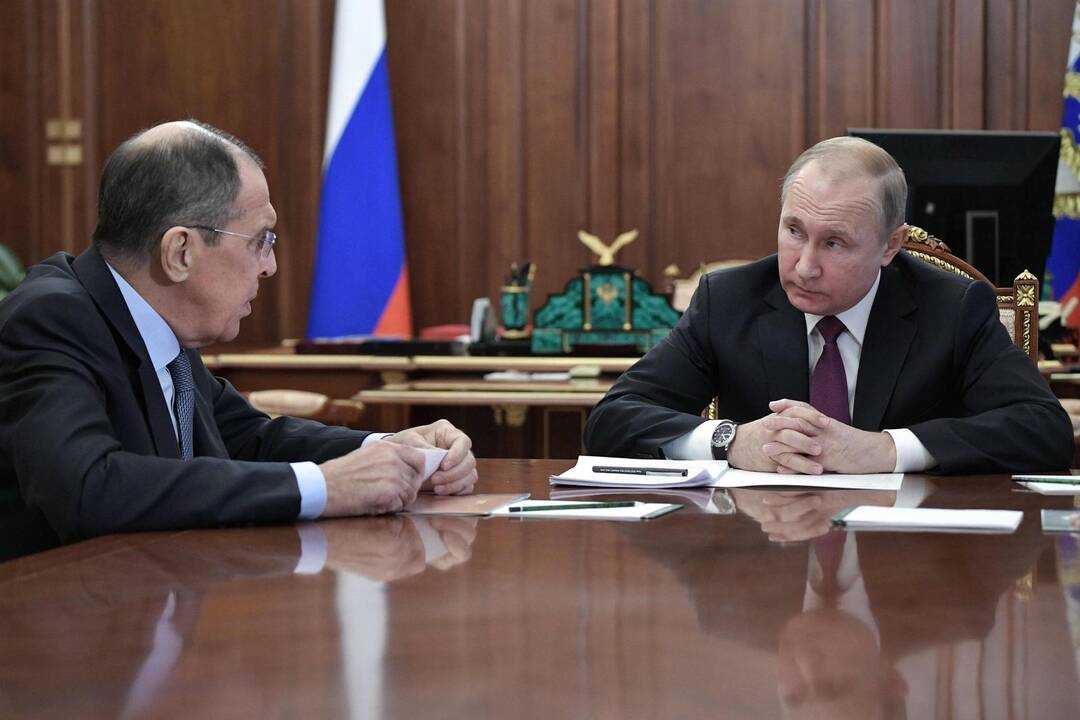 Vladimiras Putinas