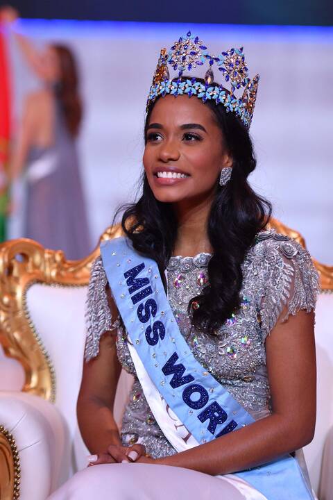 Toni-Ann Singh