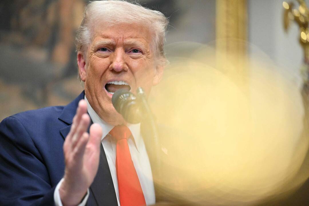 Donaldas Trumpas