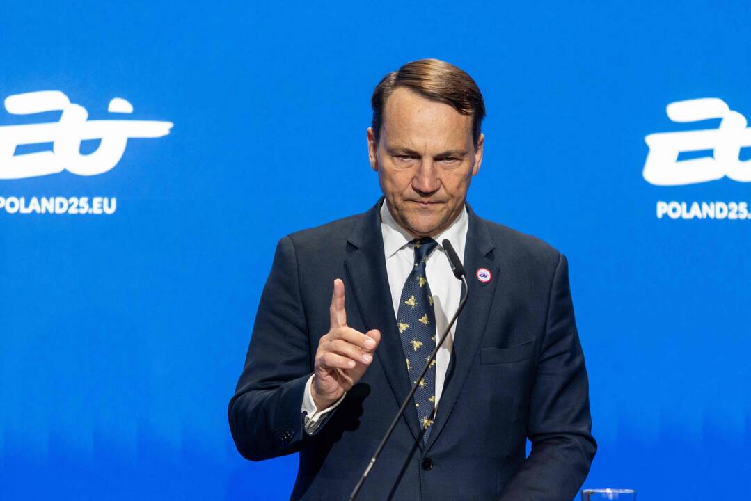 Radoslawas Sikorskis
